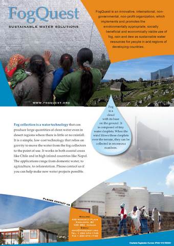 FogQuest Poster preview